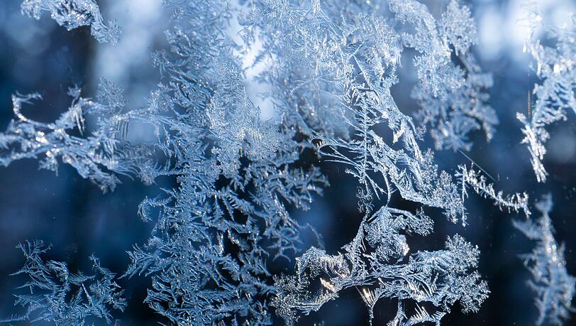 Auch die n&auml;chsten Tage muss in Bayern teils mit strengem Frost gerechnet werden. (Archivbild)