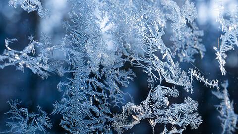 Auch die n&auml;chsten Tage muss in Bayern teils mit strengem Frost gerechnet werden. (Archivbild)