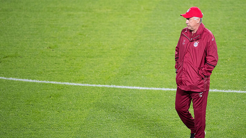 Reichlich Programm für Trainer Carlo Ancelotti und seine Mannschaft zwischen den Saisons.
