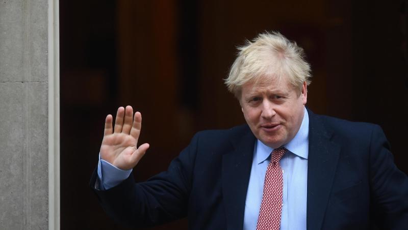 Der britische Premierminister Boris Johnson will nach seiner Covid-19-Erkrankung die Amtsgeschäfte wieder aufnehmen. Der britische Premierminister Boris Johnson will nach seiner Covid-19-Erkrankung die Amtsgeschäfte wieder aufnehmen.