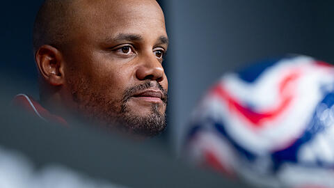 Trainer des FC Bayern: Vincent Kompany