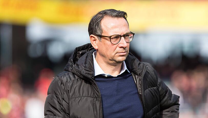 War Kandidat beim TSV 1860: Martin Bader. War Kandidat beim TSV 1860: Martin Bader.