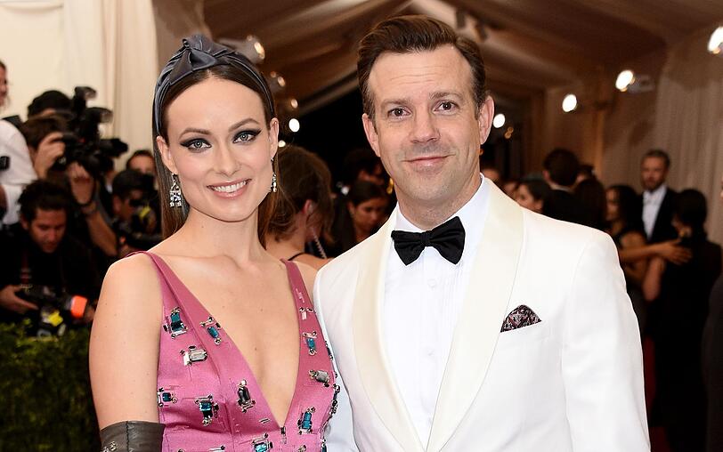 Olivia Wilde und Jason Sudeikis waren von 2011 bis 2020 ein Paar. Olivia Wilde und Jason Sudeikis waren von 2011 bis 2020 ein Paar.