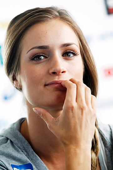Hürdenlauf: Christina Vukicevic (Norwegen)