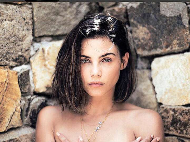 Natürliche Schönheit: Jenna Dewan-Tatum