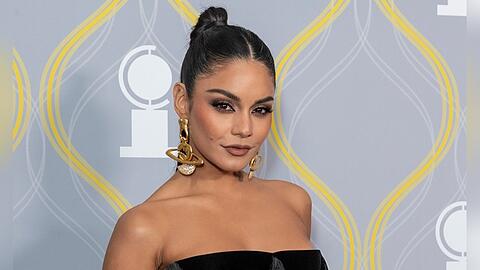Vanessa Hudgens feierte mit der "High School Musical"-Trilogie ihren Durchbruch.