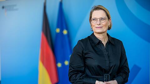 Im Mietrecht will Bundesjustizministerin Stefanie Hubig (SPD) noch weitere Reformen voranbringen. (Archivbild)