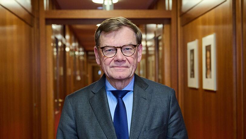 Außenminister Johann Wadephul (CDU) will den UN-Sicherheitsrat durch Reformen schlagkräftiger machen. Außenminister Johann Wadephul (CDU) will den UN-Sicherheitsrat durch Reformen schlagkräftiger machen.