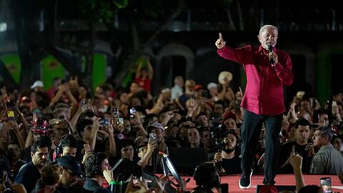 Lula m&ouml;chte trotz seines hohen Alters von 80 Jahren wiedergew&auml;hlt werden. (Archivbild)