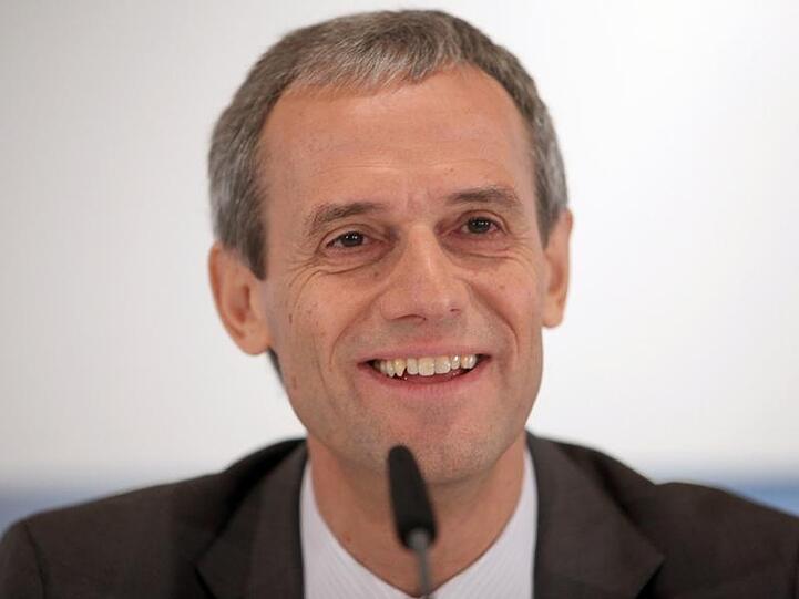 War für das Controlling zuständig: Michael Kemmer
