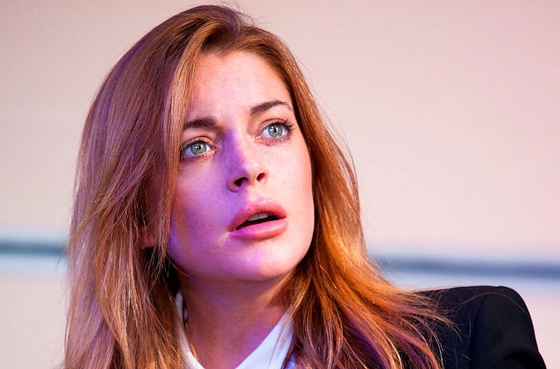 Die US-Schauspielerin Lindsay Lohan hat sich im Urlaub mit dem Chikungunya-Fieber infiziert