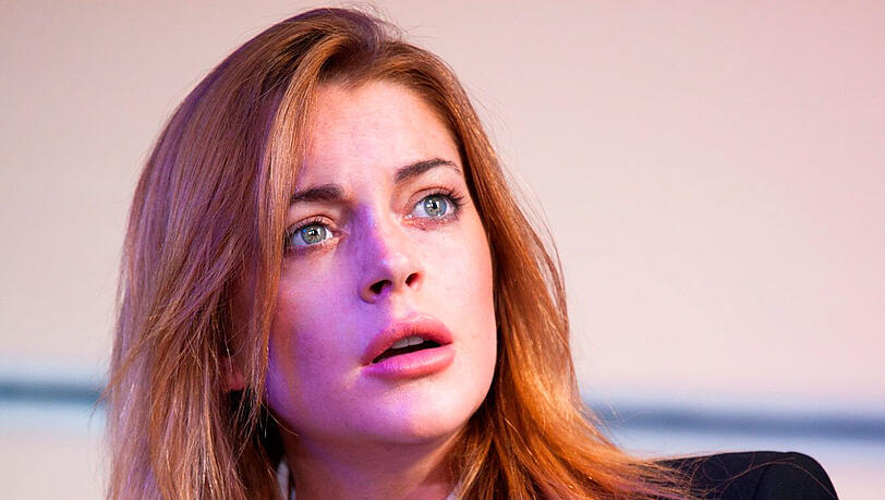 Die US-Schauspielerin Lindsay Lohan hat sich im Urlaub mit dem Chikungunya-Fieber infiziert Die US-Schauspielerin Lindsay Lohan hat sich im Urlaub mit dem Chikungunya-Fieber infiziert