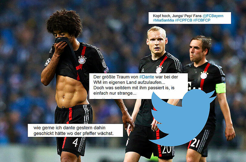 Vor allem Dante steht in der Kritik.