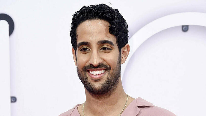 YouTube-Star Sami Slimani ist während der Corona-Krise bei seiner Familie. YouTube-Star Sami Slimani ist während der Corona-Krise bei seiner Familie.