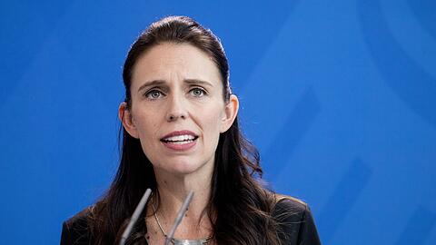 Nach ihrem überraschenden Rückzug aus der Politik Anfang des Jahres will Jacinda Ardern ab Herbst in Harvard ein Semester verbringen.