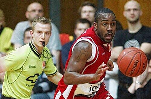 Setzt auf die Heimstärke: NBC-Spielmacher Ahmad Smith.