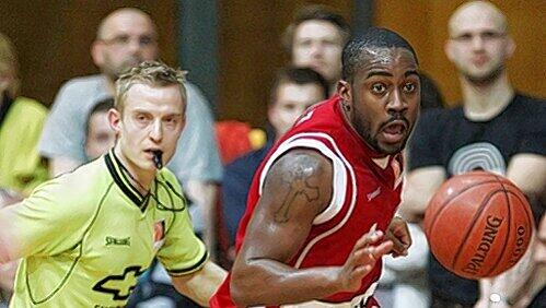 Setzt auf die Heimstärke: NBC-Spielmacher Ahmad Smith.