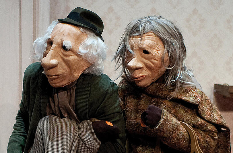 &bdquo;André & Dorine&ldquo;: Eine Geschichte über das Vergessen