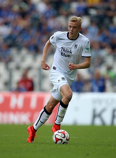 Jannik Bandowski &ndash; Note 4. Wurde viel zu selten eingesetzt, arbeitete dafür aufopfernd zurück. So aber seiner Stärke in der Offensive beraubt.(Symbolbild)