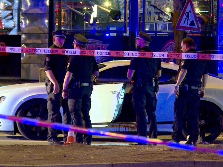 In der Nacht zum 27. August 2018 waren fünf Schüsse auf einen Hells-Angels-Boss abgegeben worden, als dieser vor einer Ampel am Hamburger Millerntor halten musste.