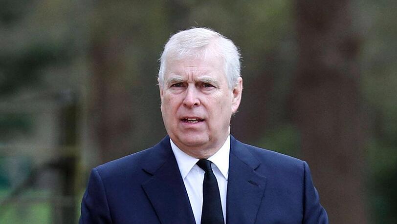 Prinz Andrew gilt als das schwarze Schaf der britischen Königsfamilie.