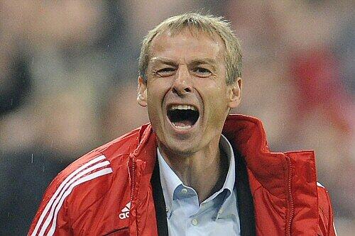 Jürgen Klinsmann.