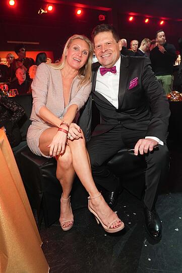 Magdalena Brzeska und Jan Ullrich