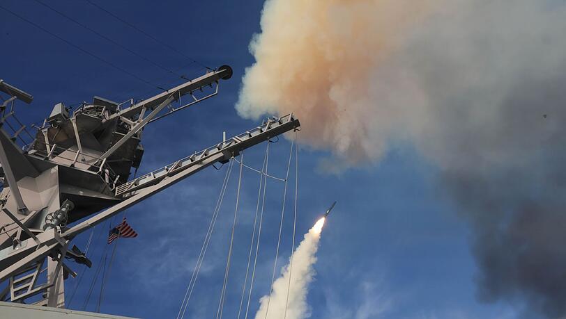 Der Iran-Krieg geht in die f&uuml;nfte Woche. (Archivbild)