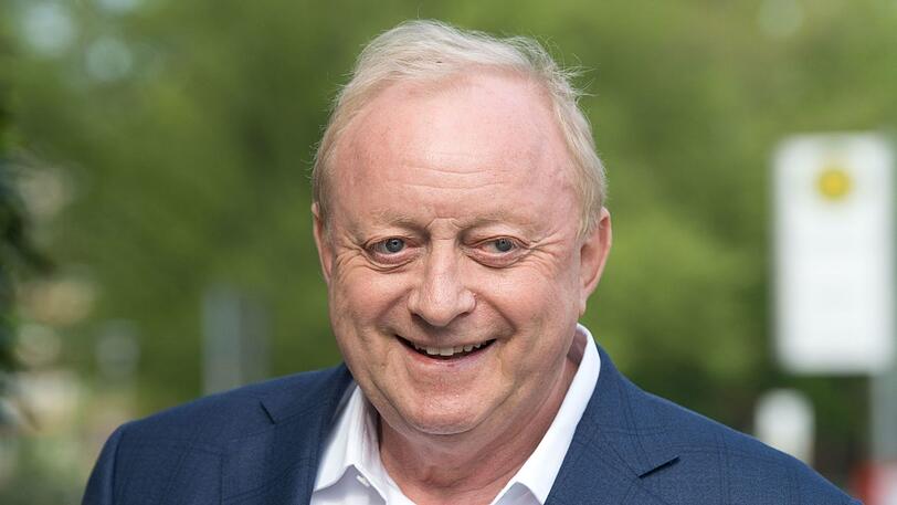 Will eng mit den Behörden zusammenarbeiten: Alfons Schuhbeck