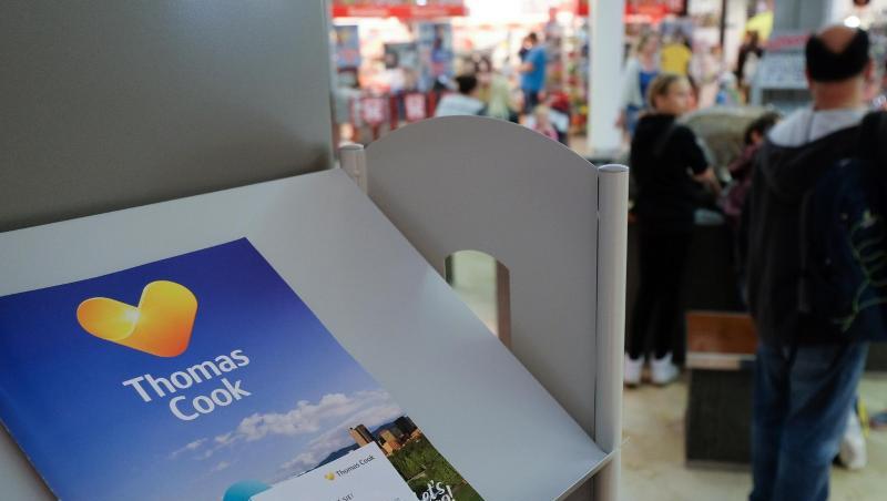 Thomas Cook berichtete in London über eine grundsätzliche Einigung mit dem Großaktionär Fosun, den kreditgebenden Banken und wesentlichen Gläubigern. Thomas Cook berichtete in London über eine grundsätzliche Einigung mit dem Großaktionär Fosun, den kreditgebenden Banken und wesentlichen Gläubigern.