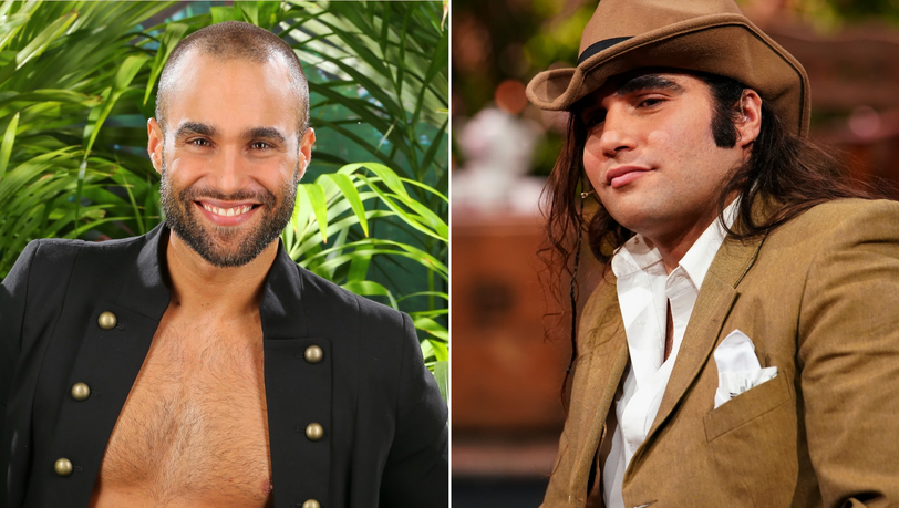 Seit seinem Auftritt im Dschungelcamp 2016 (links) hat sich David Ortega heute (rechts) sehr verändert. Seit seinem Auftritt im Dschungelcamp 2016 (links) hat sich David Ortega heute (rechts) sehr verändert.