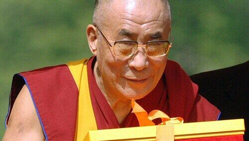Der Dalai Lama ist für Peking ein "Wolf in Mönchskutte" Der Dalai Lama ist für Peking ein "Wolf in Mönchskutte"