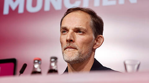 Neuer Trainer des FC Bayern: Thomas Tuchel.
