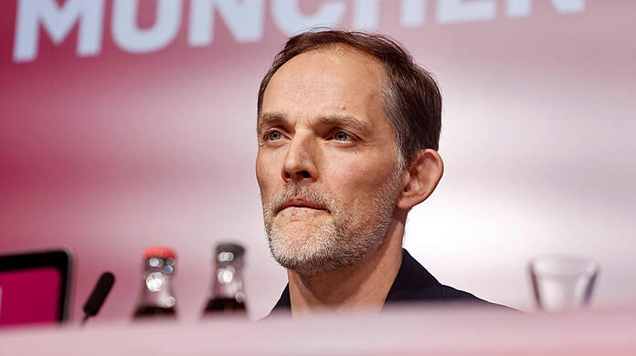 Neuer Trainer des FC Bayern: Thomas Tuchel.
