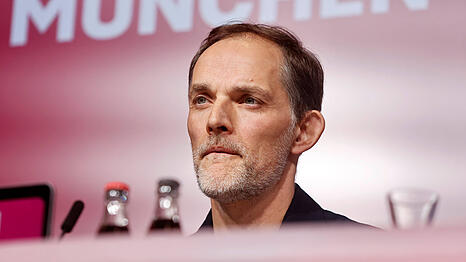 Neuer Trainer des FC Bayern: Thomas Tuchel.