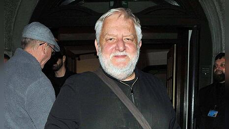 Simon Russell Beale musste die Hauptrolle in "Titus Andronicus" absagen.