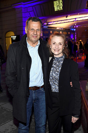 Isabel und Gerhard Wittmann