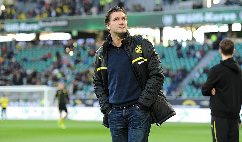 17. Februar 2013: Der Tag, an dem viele Borussen-Fans einsehen müssen, dass Lewandowski kaum zu halten sein wird. "Ich glaube nicht, dass es zu einer Vertragsverlängerung kommen wird", sagt Sportdirektor Michael Zorc.