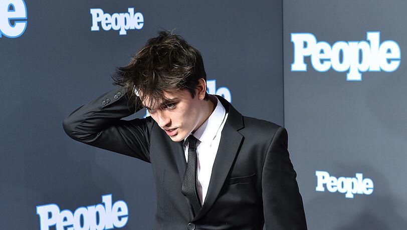 Cool: Alain-Fabien Delon. Cool: Alain-Fabien Delon.