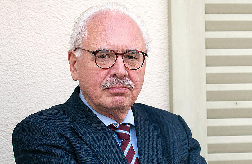 Rechtsanwalt Elmar Giemulla: "Wir bereiten eine Klage in den USA vor."