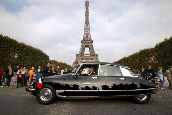 Platz 20: Paris