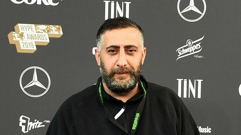 Schauspieler Kida Khodr Ramadan verabschiedet sich von seiner "4 Blocks"-Rolle Toni Hamady