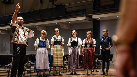 Schweizer Jodeln ist neuerdings Welterbe der Menschheit.