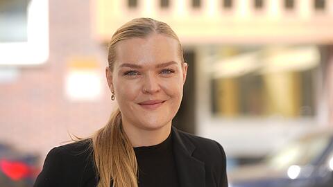 Clara Nitsche (28) geh&ouml;rt zu den m&auml;chtigsten Menschen im M&uuml;nchner Rathaus: Sie ist seit Kurzem Fraktionschefin der Gr&uuml;nen.