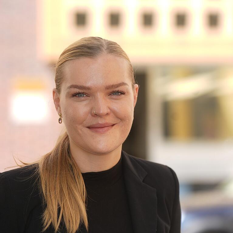 Clara Nitsche (28) geh&ouml;rt zu den m&auml;chtigsten Menschen im M&uuml;nchner Rathaus: Sie ist seit Kurzem Fraktionschefin der Gr&uuml;nen.