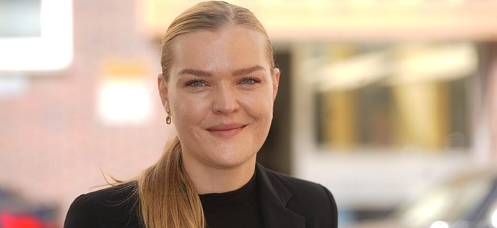 Clara Nitsche (28) geh&ouml;rt zu den m&auml;chtigsten Menschen im M&uuml;nchner Rathaus: Sie ist seit Kurzem Fraktionschefin der Gr&uuml;nen.