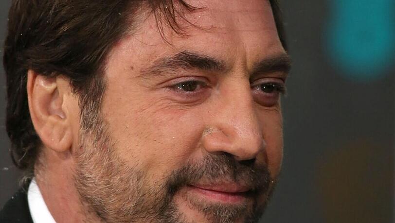 Javier Bardem bei den BAFTA Film Awards 2013 Javier Bardem bei den BAFTA Film Awards 2013