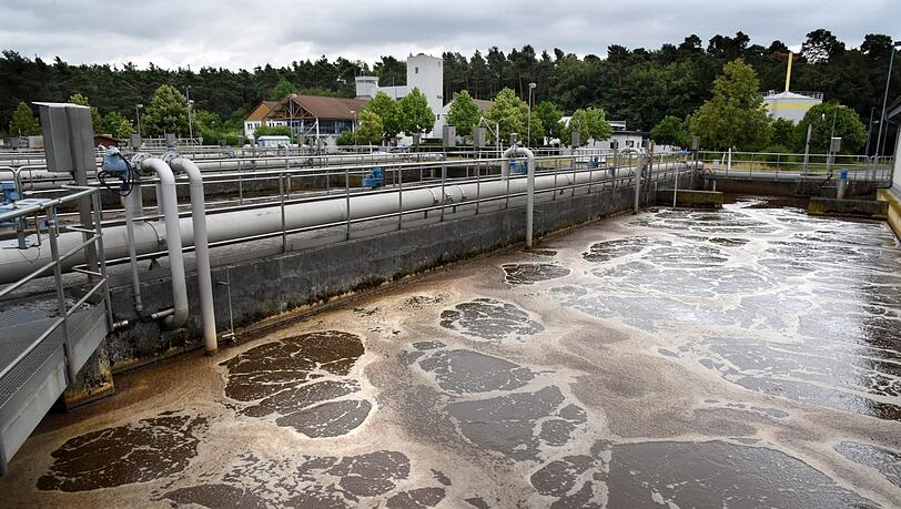 Eine defekte Kläranlage ist Stein des Anstoßes bei einem Streit in Odelzhausen. Eine defekte Kläranlage ist Stein des Anstoßes bei einem Streit in Odelzhausen.
