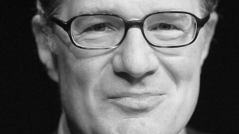 Publizist Roger Willemsen bekam im August letzten Jahres die Krebs-Diagnose.