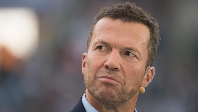 Wenn er gebraucht werde, dann sei er da, um zu helfen, sagt Matthäus über den Posten als Nationaltrainer.